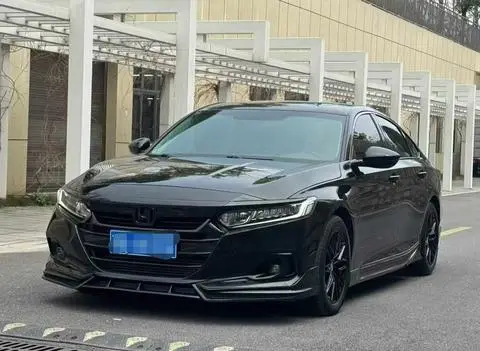 Honda Accord 2022