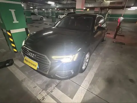 Audi A6L 2020