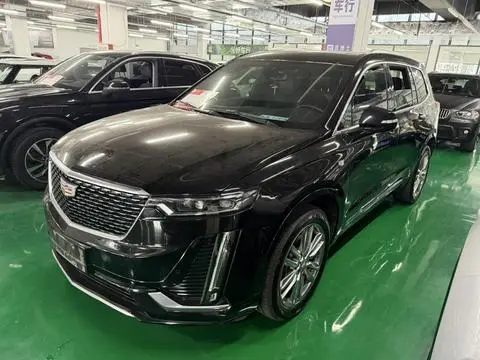 Cadillac XT6 2021