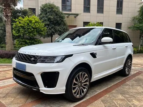 Land Rover Range Rover Sport 2016 — фото 1
