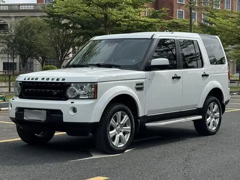 Land Rover 发现 2012
