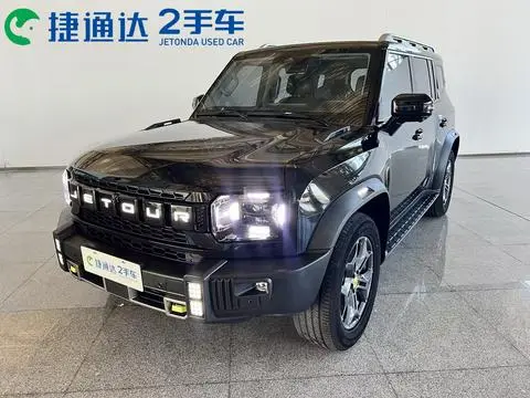 Jetour 旅行者C-DM 2024