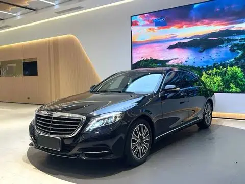 Mercedes-Benz S-Class 2017