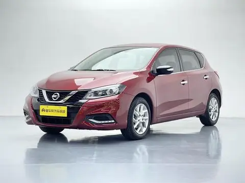 Nissan 骐达TIIDA 2021