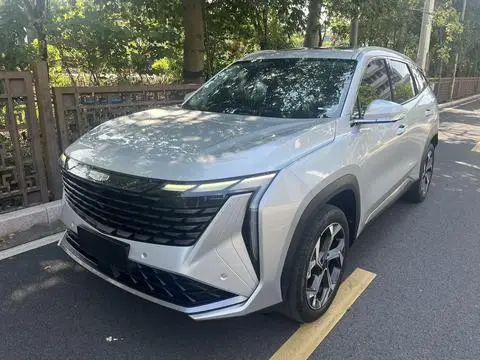 Geely 博越L 2023