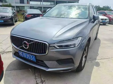 Volvo XC60 2019