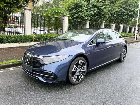 Mercedes-Benz EQS 2023