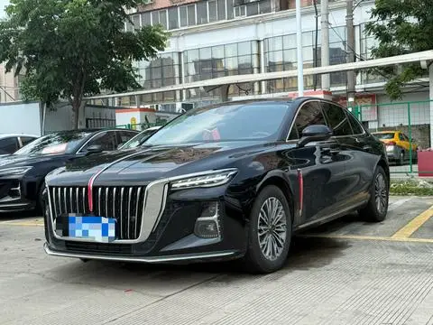 Hongqi H5 2024