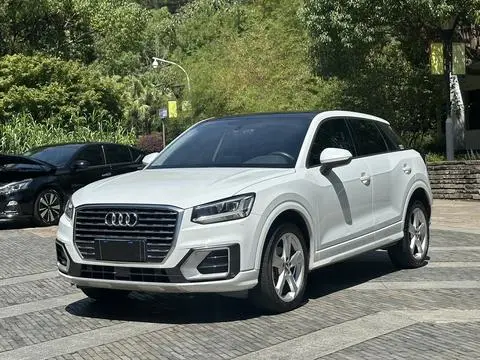 Audi Q2L 2018