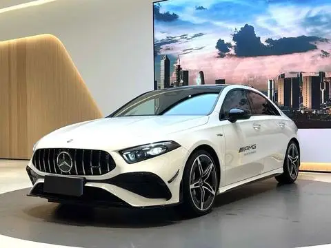 Mercedes-Benz A-Class AMG 2024