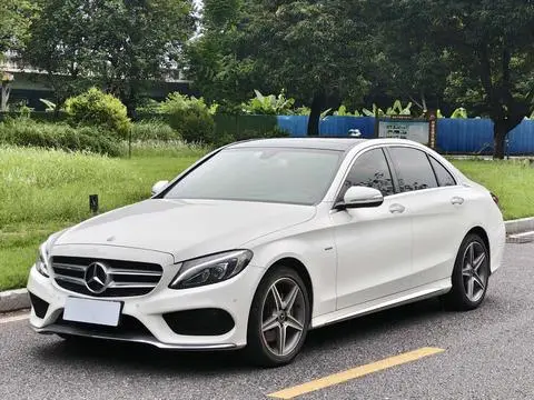Mercedes-Benz C-Class 2018 — фото 1
