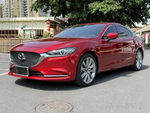 Mazda 阿特兹 2020