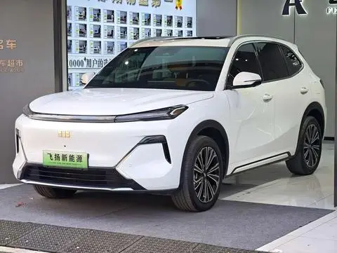 Geely 星舰7 EM-i 2025