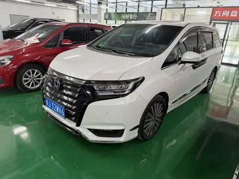 Honda 艾力绅 2022