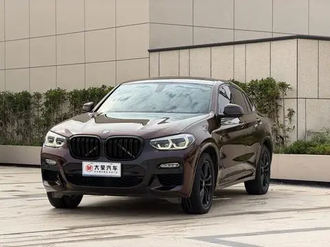 BMW X4 2019