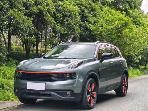 Lynk & Co 01 2019