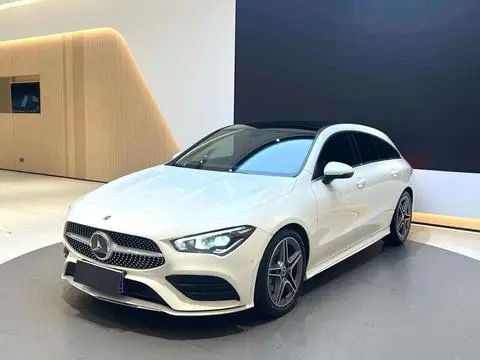 Mercedes-Benz CLA 2022