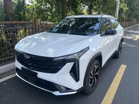 Geely 博越 2024