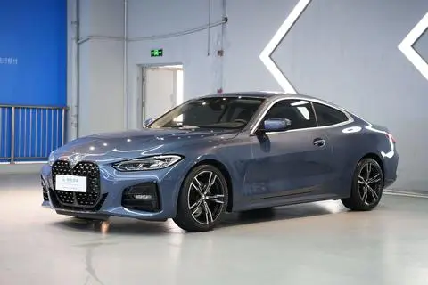 BMW 4 Series 2021