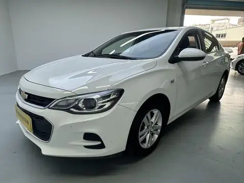 Chevrolet 科沃兹 2019