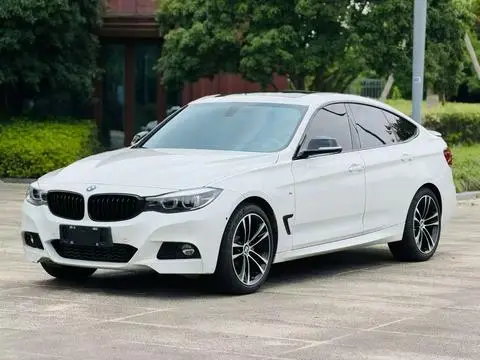 BMW 3 Series GT 2020