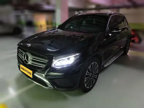 Mercedes-Benz GLC 2019