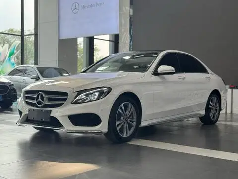 Mercedes-Benz C-Class 2018 — фото 1