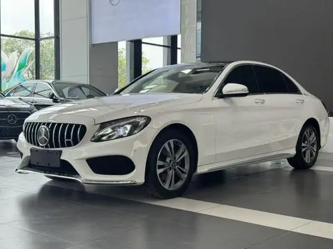 Mercedes-Benz C-Class 2018 — фото 1