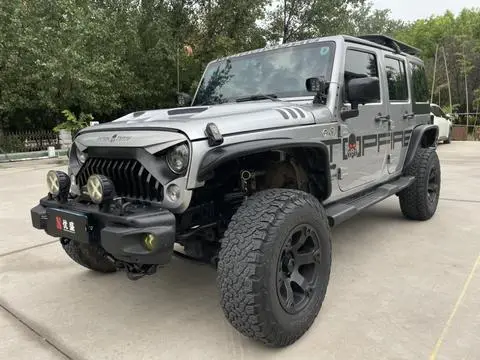 Jeep 牧马人 2017