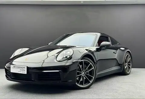 Porsche 911 2023
