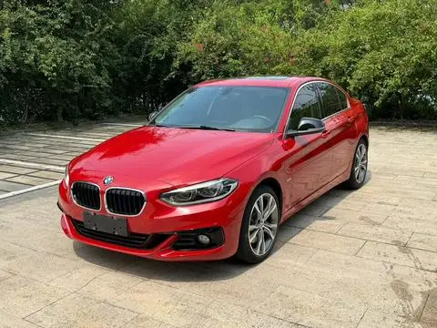BMW 1 Series 2017