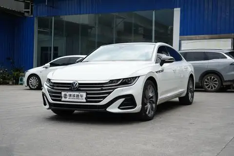 Volkswagen CC 2024