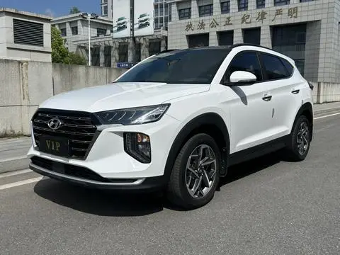 Hyundai 途胜 2020