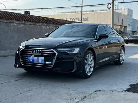Audi A6L 2021