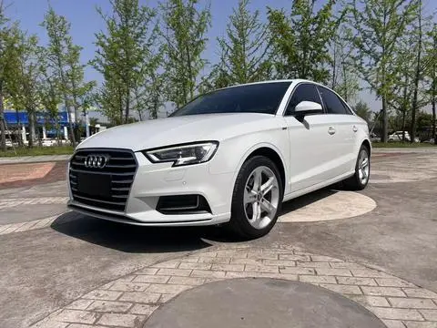 Audi A3 2019