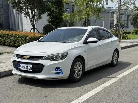 Chevrolet 科沃兹 2019 — фото 1