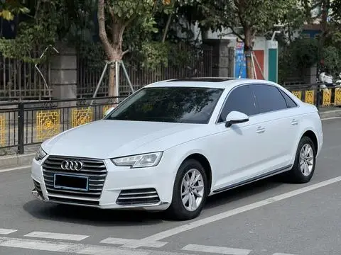 Audi A4L 2017