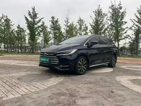 BYD 宋MAX DM 2019