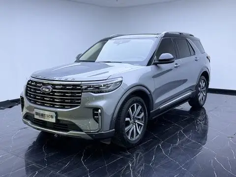 Ford 探险者 2023