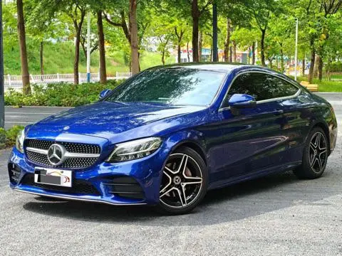 Mercedes-Benz C-Class 2019 — фото 1