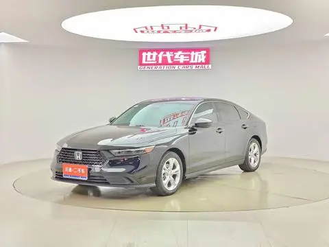 Honda Accord 2024