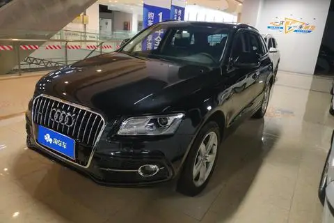 Audi Q5 2017