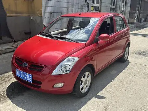 FAW 威志V2 2010