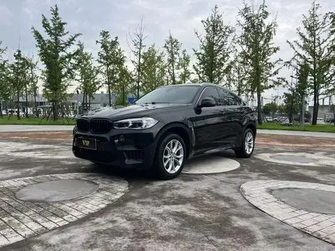 BMW X6 2018