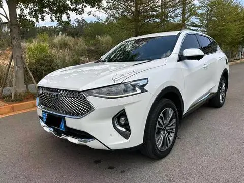 Haval F7 2020