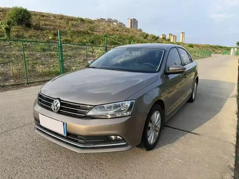 Volkswagen 速腾 2016