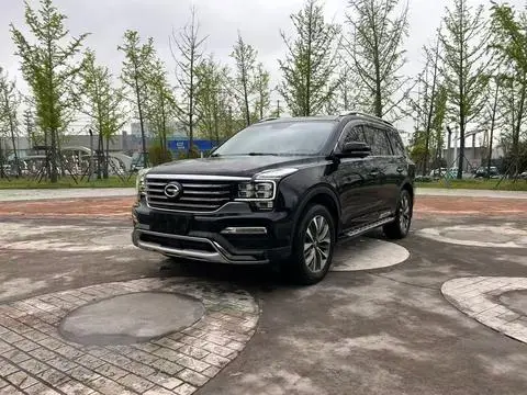GAC GS8 2017