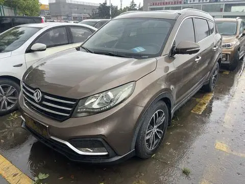 Dongfeng 风光580 2017