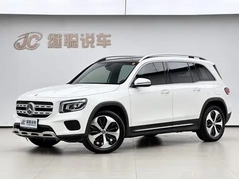 Mercedes-Benz GLB 2021