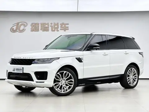 Land Rover 揽胜运动 2017